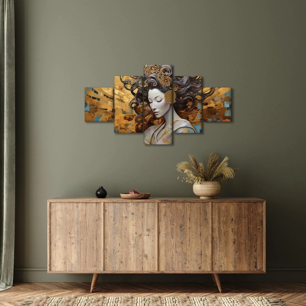 Obraz - Lekkość (125x70 cm)