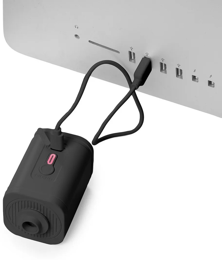 Compactor Elektryczna akumulatorowa pompapróżniowa z ładowaniem USB 30 W