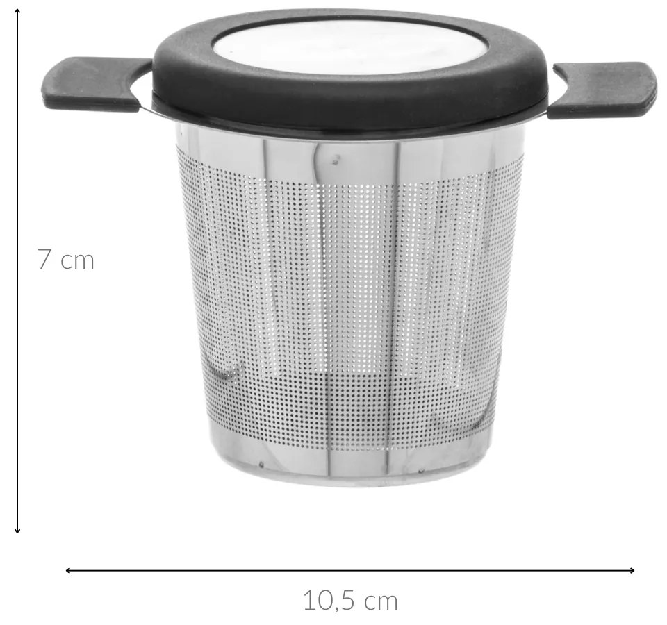 Zaparzacz do herbaty sitko