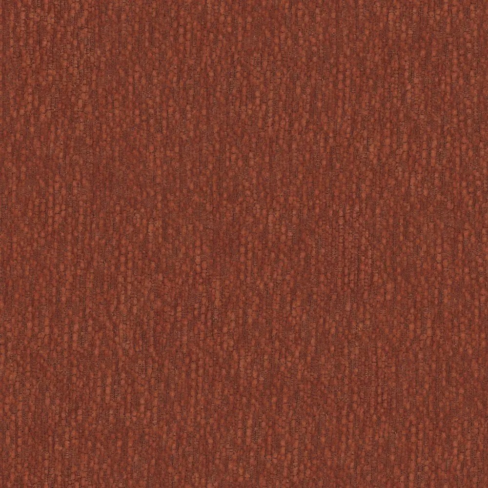 Tapicerowane łóżko dwuosobowe ze schowkiem i stelażem 200x200 cm w kolorze terakoty Cille – Ropez