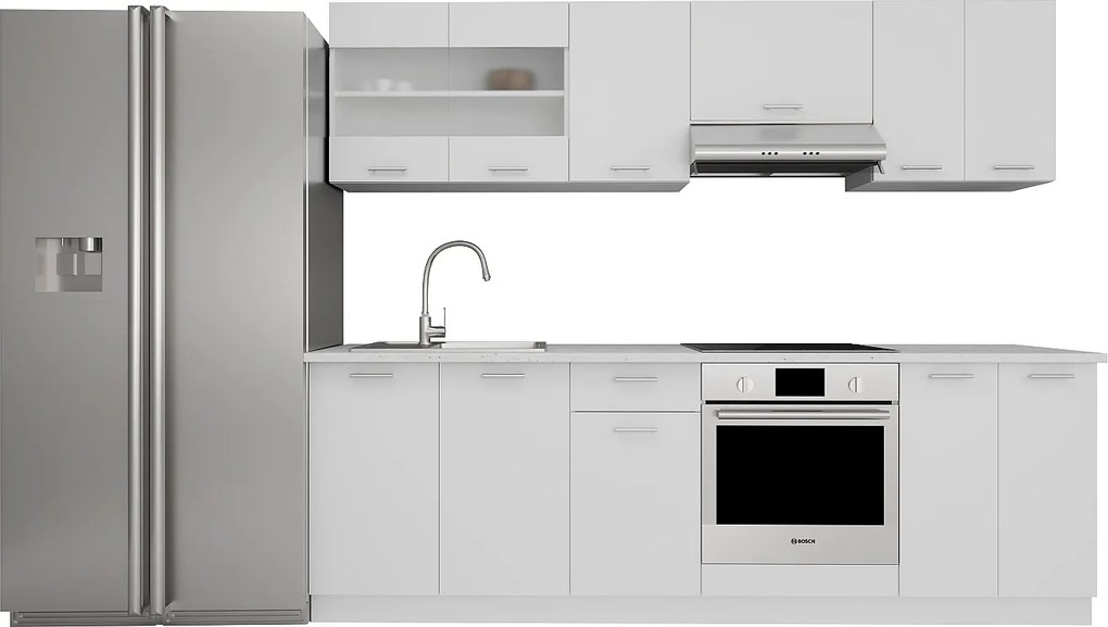 Aneks kuchenny 8tlg 240cm Esilo