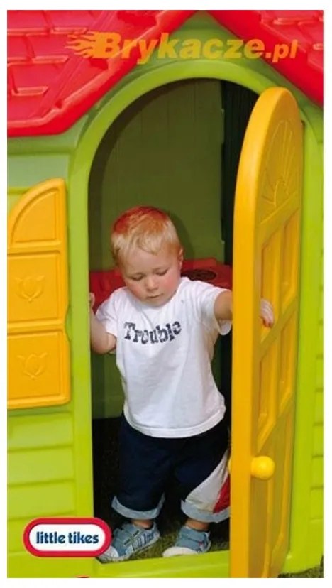 Little tikes domek ogrodowy wiejski