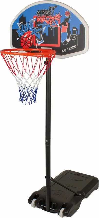 My Hood 304003 kosz do koszykówki na stojaku Junior