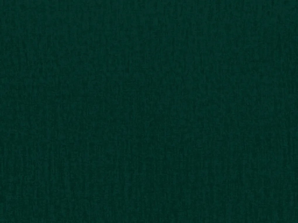 PROMOCJA Ciemnozielona rozkładana sofa narożna CAVELO, dwustronna II gatunek