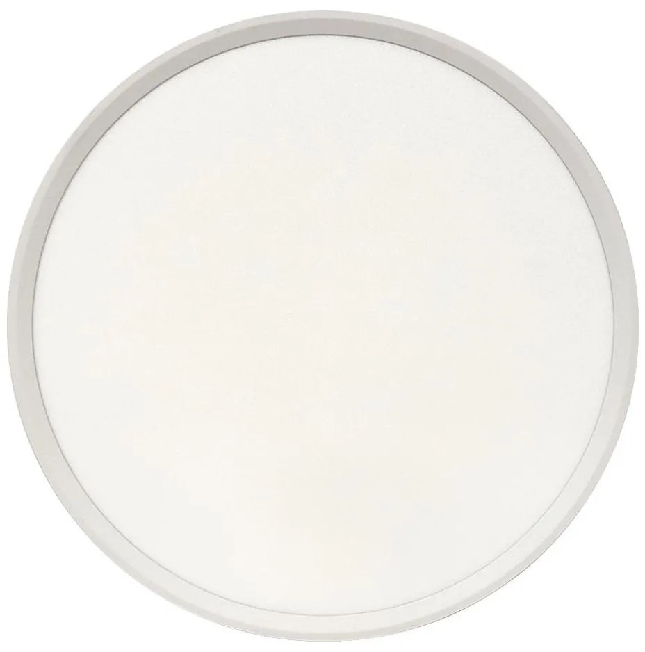 Plafon sufitowy LED/32W/230V 3000/4000/6500K śr. 40 cm biały