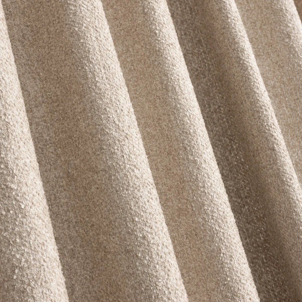 Zasłona na haczykach flex podwójnych