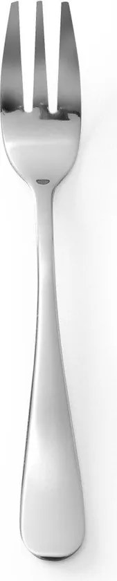 Zestaw 12 widelczyków deserowych ze stali nierdzewnej Hendi Profi Line