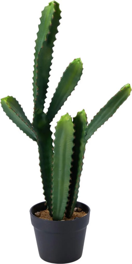 Sztuczny kaktus w doniczce PIKKA, 68 cm
