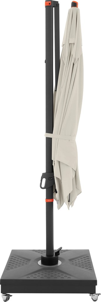 Doppler myZone 280 x 280 cm beżowa