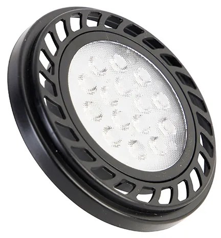 Zestaw 5 żarówek LED GU10 z 3-stopniowym ściemnianiem AR111 8W 700lm 2700K