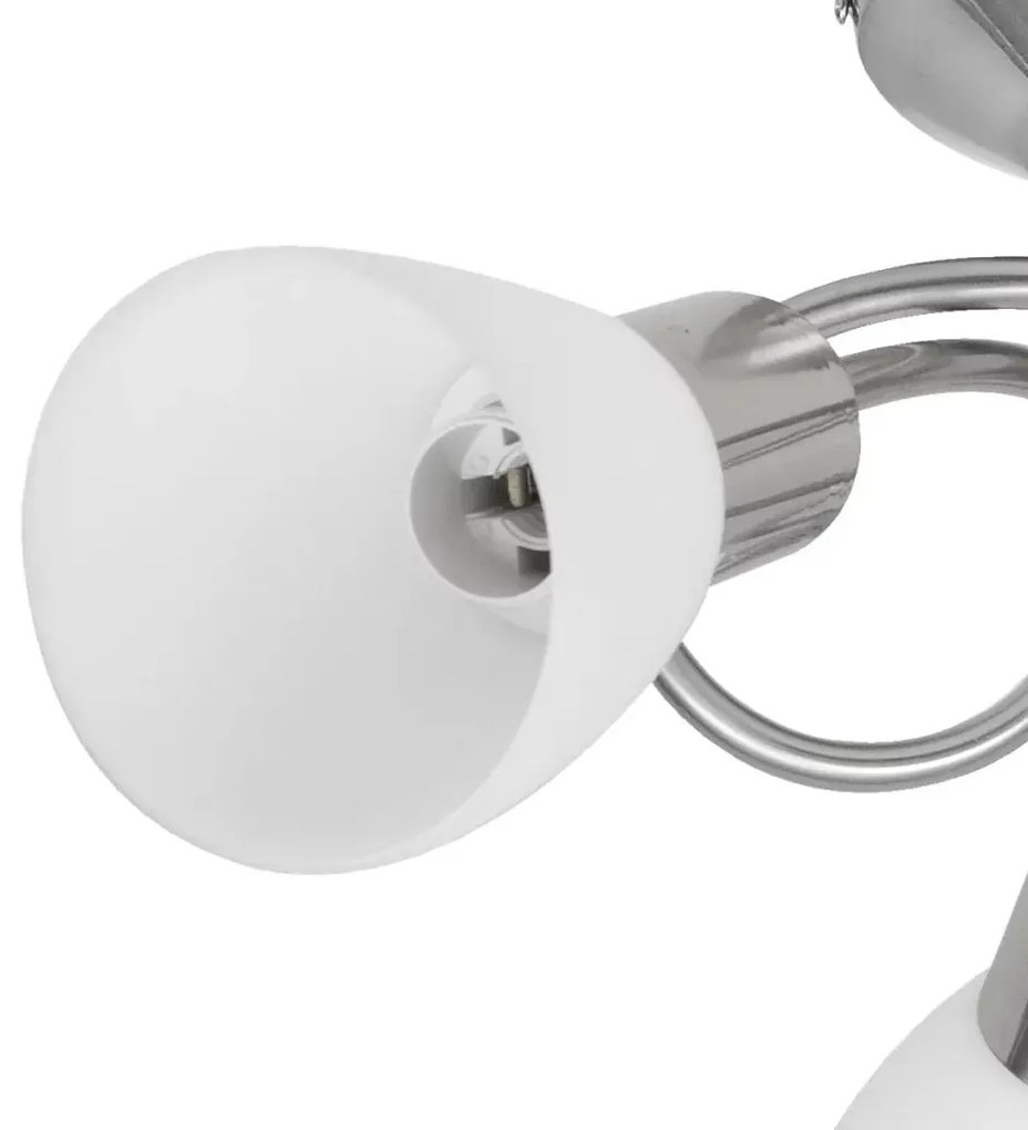 Nowoczesna lampa sufitowa do salonu - E975 C6-B18