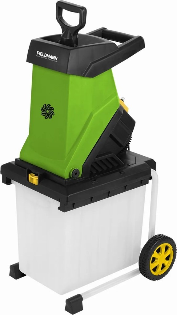 Fieldmann FZD 4020-E elektryczny rozdrabniacz ogrodowy