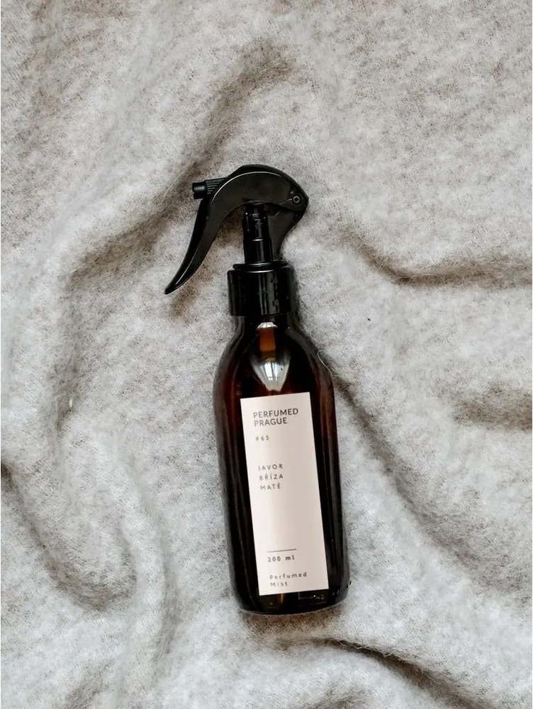 Zapach do wnętrz 200 ml #65 Maple, Birch, Yerba Maté – Perfumed Prague
