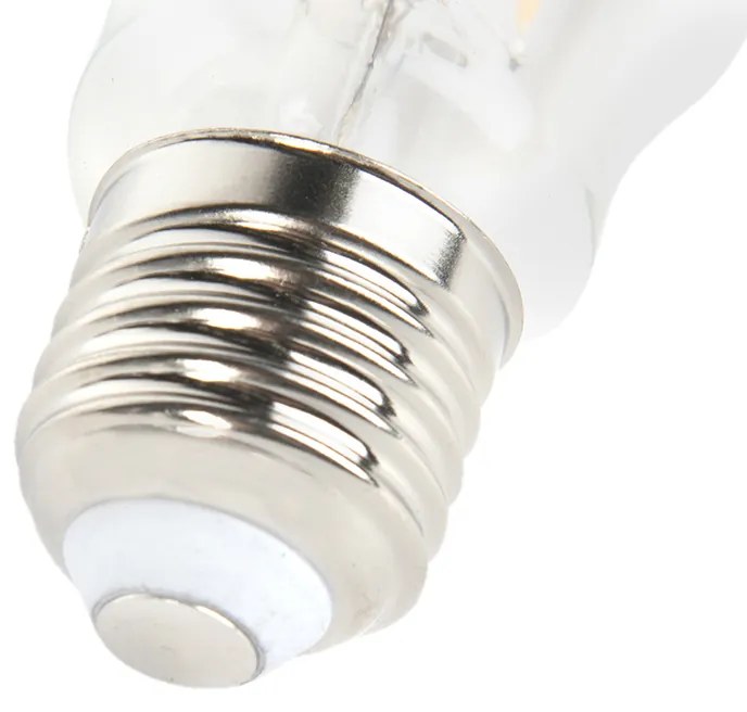 Zestaw 5 żarówek LED E27 z możliwością ściemniania A60 5W 470lm 2700K