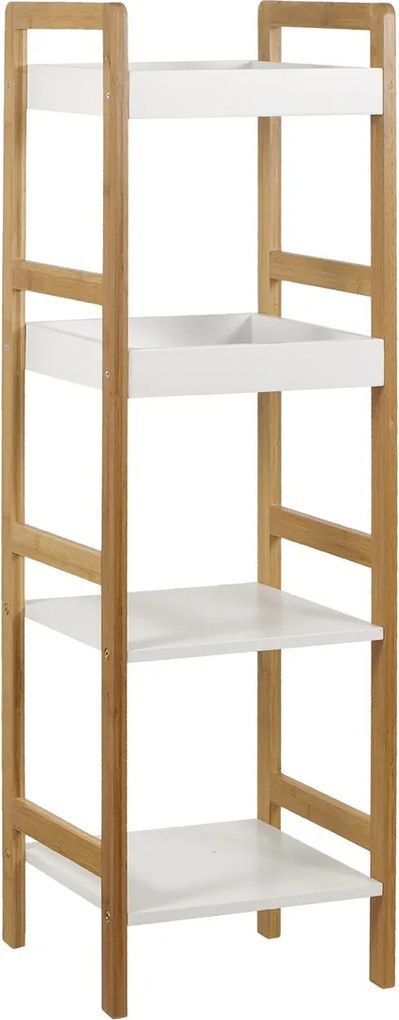 Regał 4 półki, 4 piętra