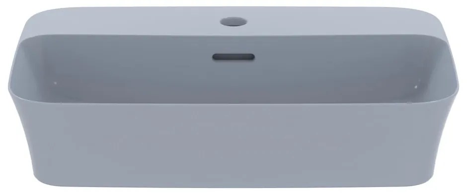 Jasnoniebieska ceramiczna umywalka 55x38 cm Ipalyss – Ideal Standard