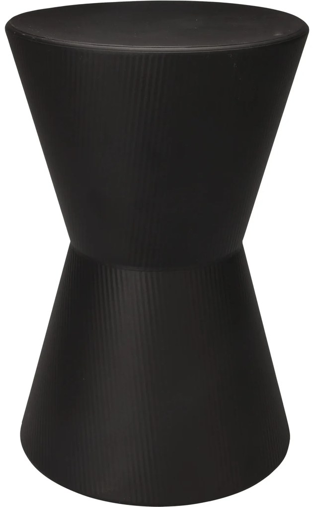 Stolik boczny do kanapy typu totem TOME, Ø 29 x 45 cm