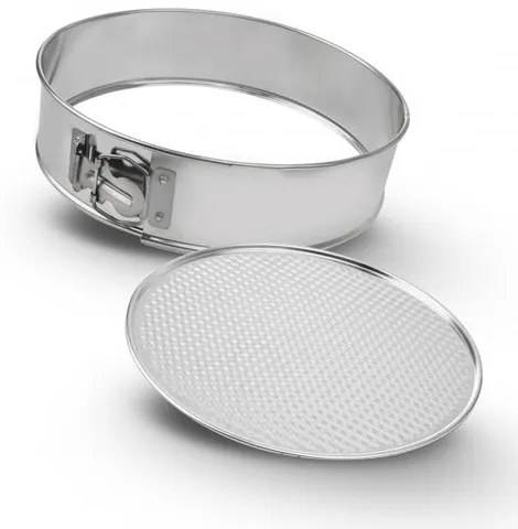 Orion Forma ocynkowana do ciasta, 24 cm, 24 cm