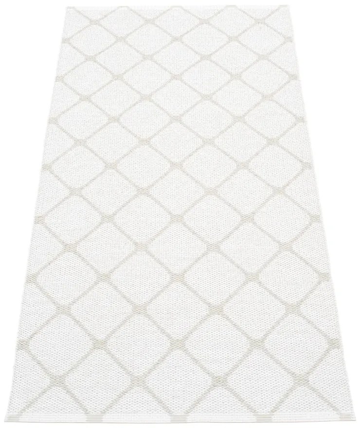 Jasnoszaro-kremowy chodnik odpowiedni na zewnątrz 70x160 cm Rex Fossil – Pappelina