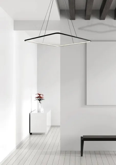 Nowoczesna lampa wisząca - 4S K431 B6-M87