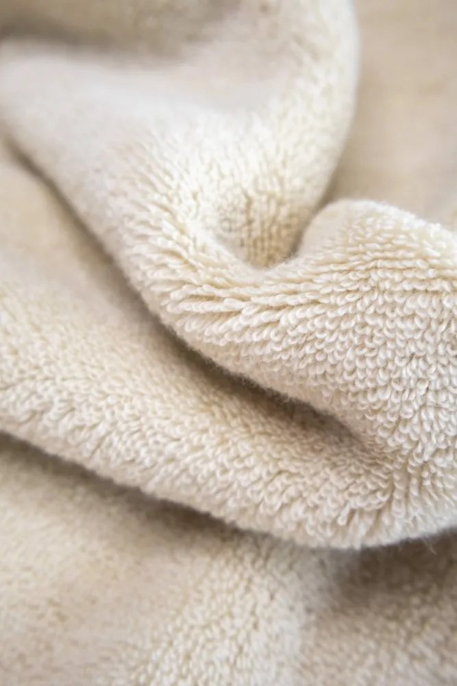 Ręcznik kąpielowy MICRO COTTON 75x150cm Biały