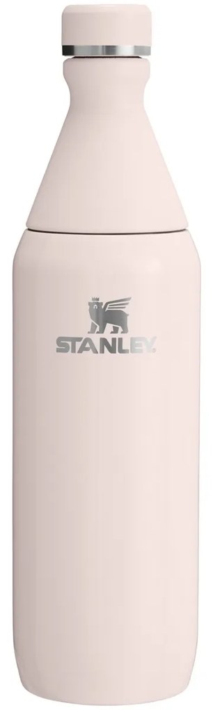 STANLEY All Day Slim Bottle butelka 600 ml Rose Quartz