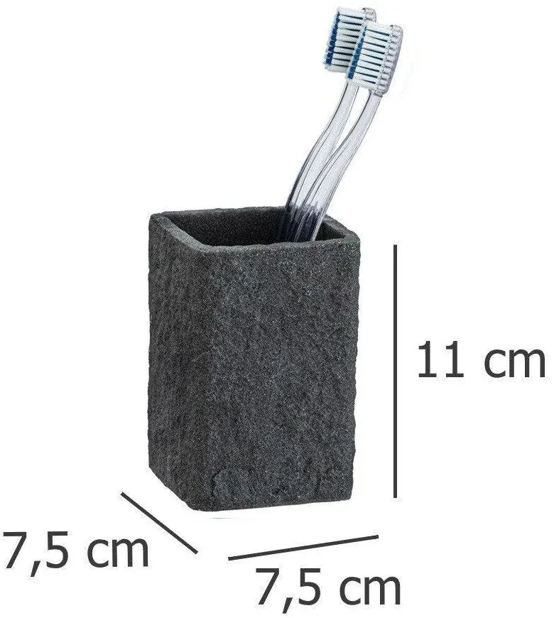 Kubek na szczoteczki VILLATA, WENKO
