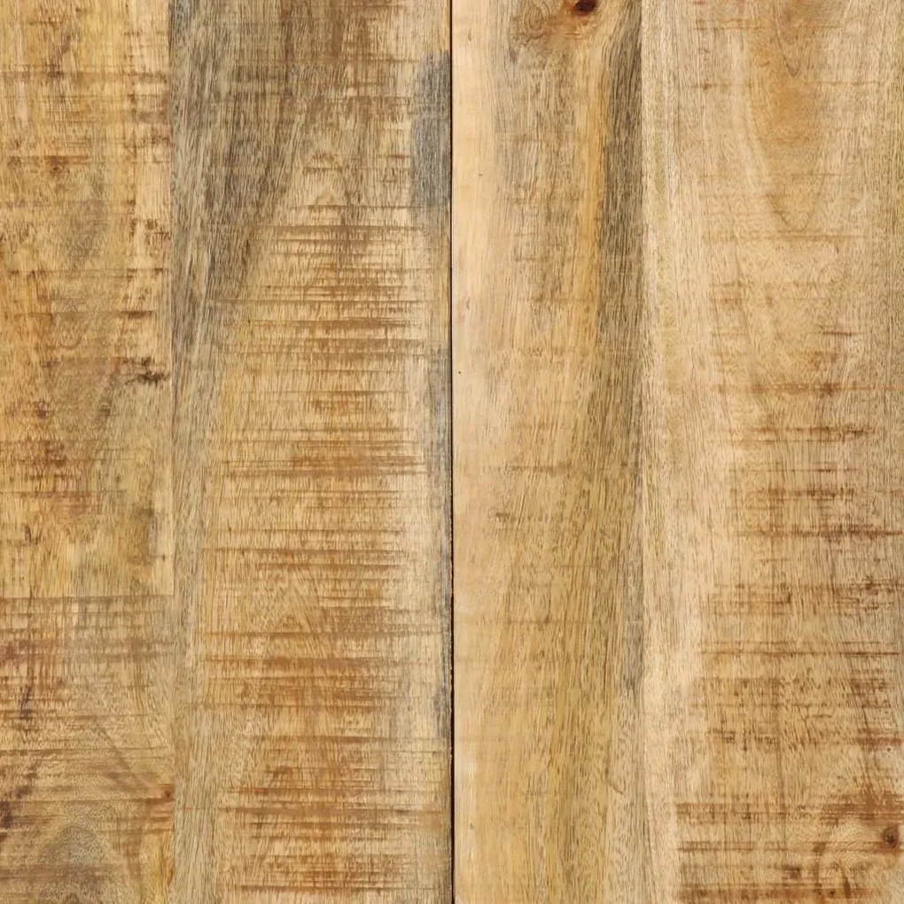 Industrialny stół z mango 70x140 – Fulo 2X