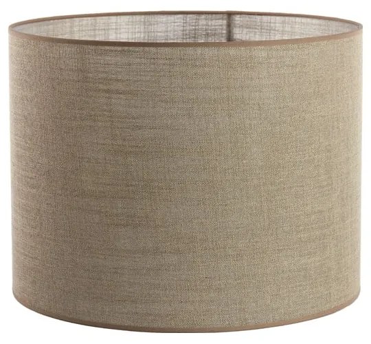 Beżowy abażur ø 50 cm Caden – Light &amp; Living