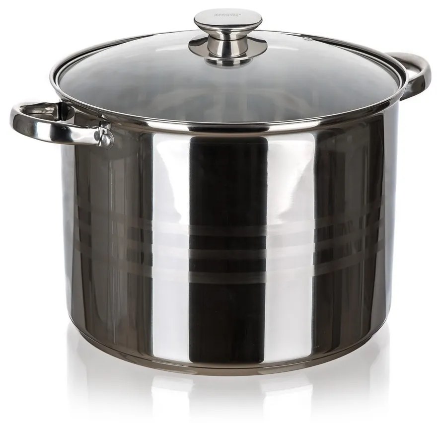 Banquet Garnek ze stali nierdzewnej Living 16,2 l