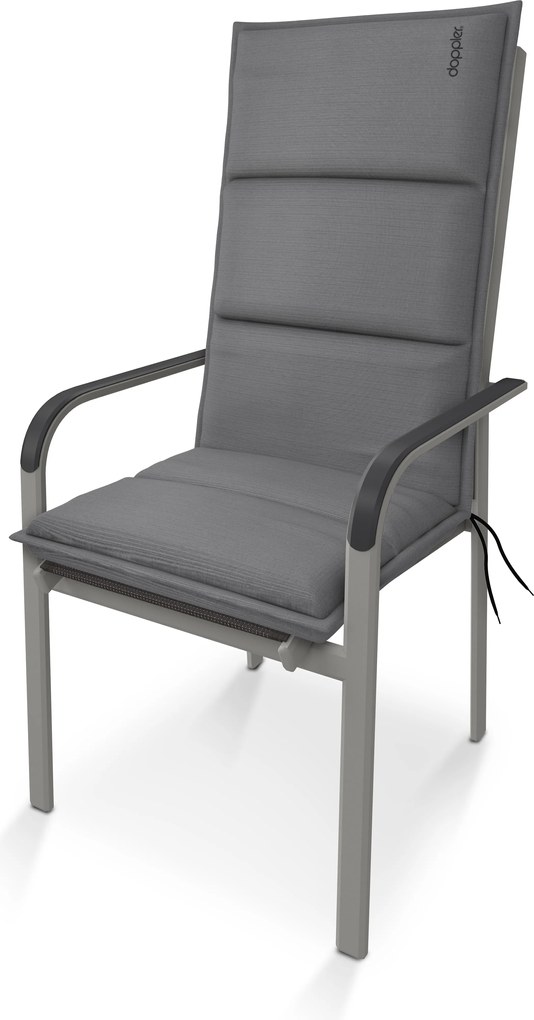 Doppler CITY 4419 - zestaw 6 szt. poduszek na fotel z wysokim oparciem