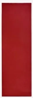 Bieżnik Na Stół 50x160 Cm Z Bawełny Eirsen Ruby Red - Sklum