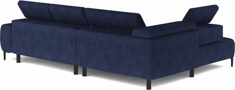 Narożnik PLAZA XL z elektryczną regulacją siedziska WERSAL