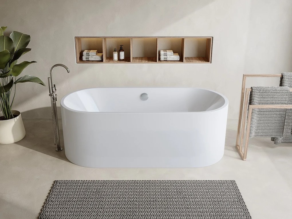Wanna wolnostojąca KATOUCHA 75 x 170 x 58 cm