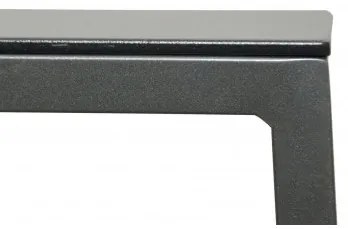 EXPERT LOUNGE - aluminiowy zestaw ogrodowy 3+1+1