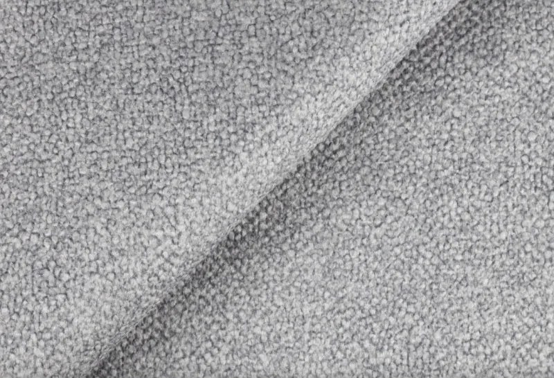 Narożnik FUEGO wolnostojący układ L strona Lewa z funkcją spania w tkaninie Bubble 06