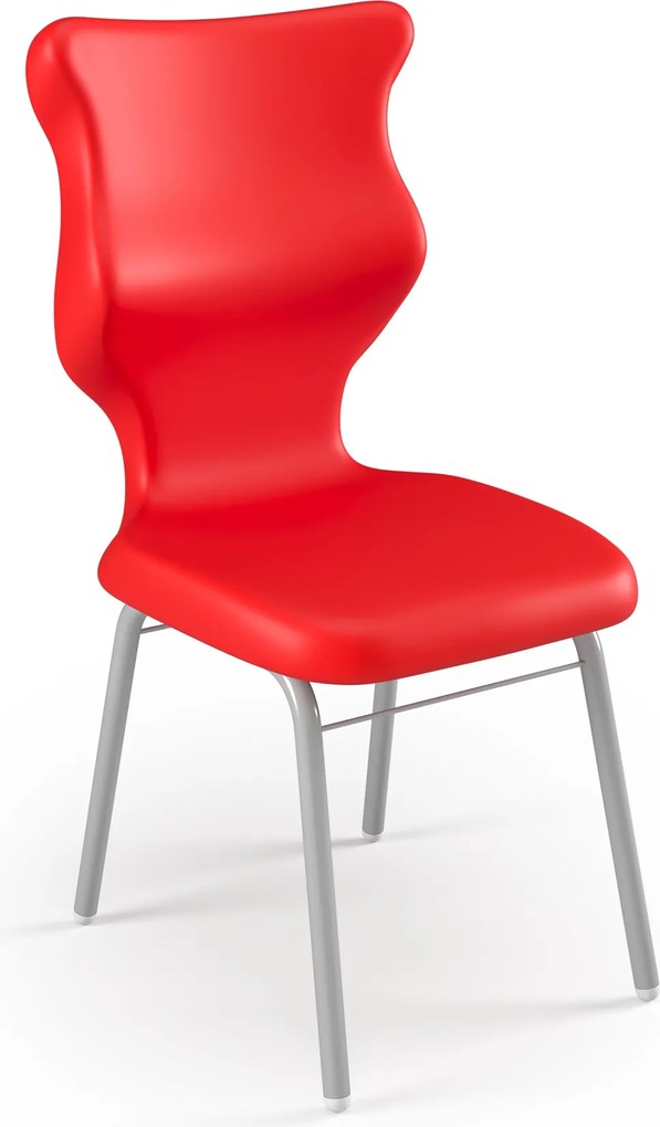 Krzesło szkolne do sali lekcyjnej Classic rozmiar 4-6