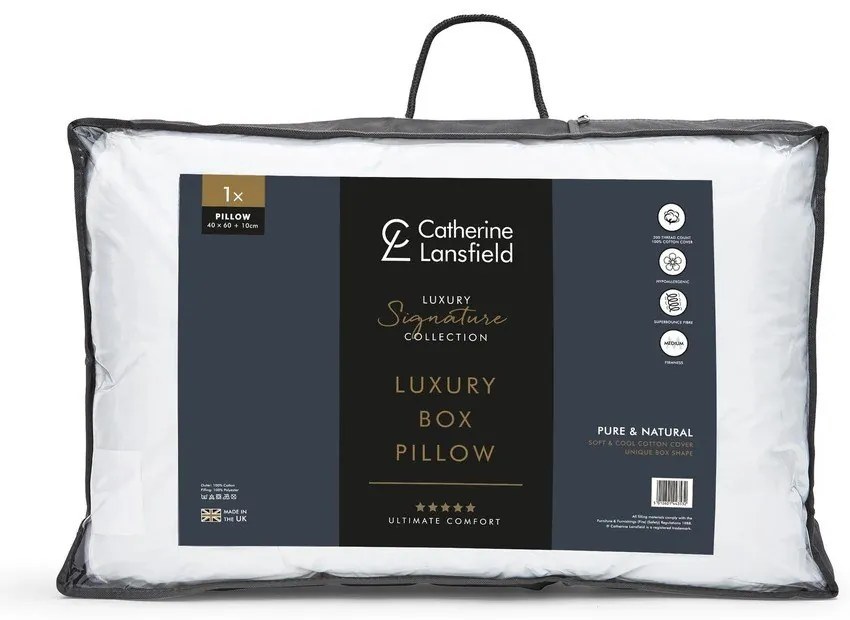 Poduszka 48x74 cm Luxury Box – Catherine Lansfield
