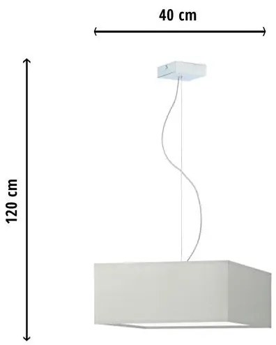 Lampa wisząca z regulacją wysokości L0-S60