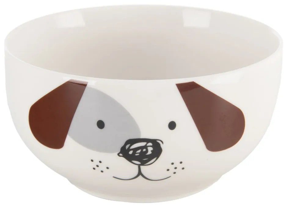 Porcelanowy zestaw kubka i miski 2 szt. 350 ml – Orion