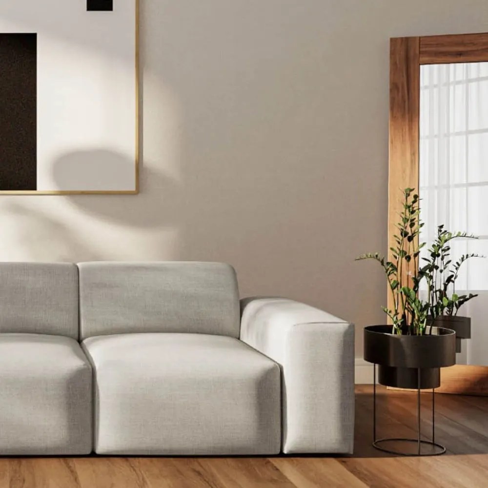 Beżowa sofa 285 cm Villet – Rodier