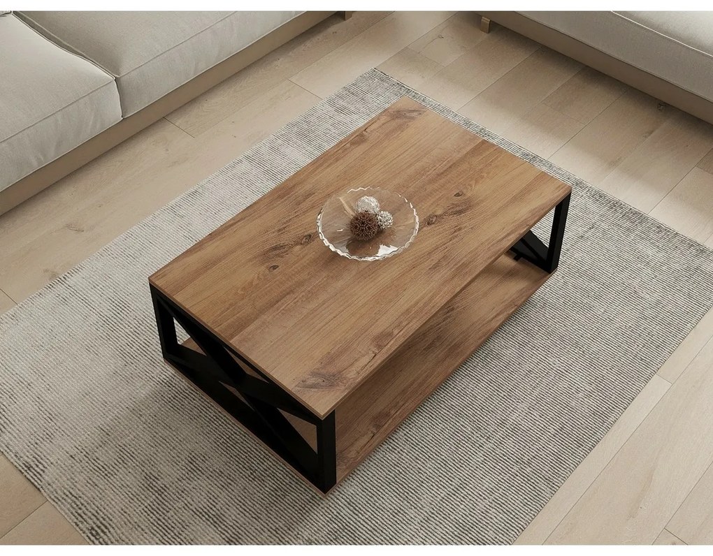 Stolik konferencyjny Refia Atlantic Pine
