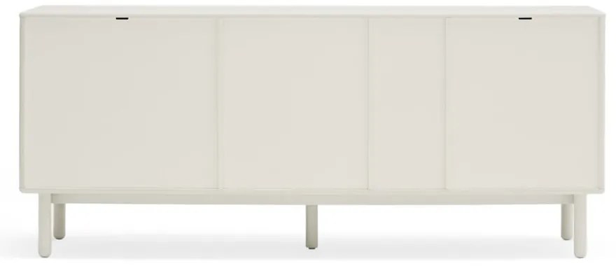 Kremowa komoda 180x76x40 cm Corvo – Teulat