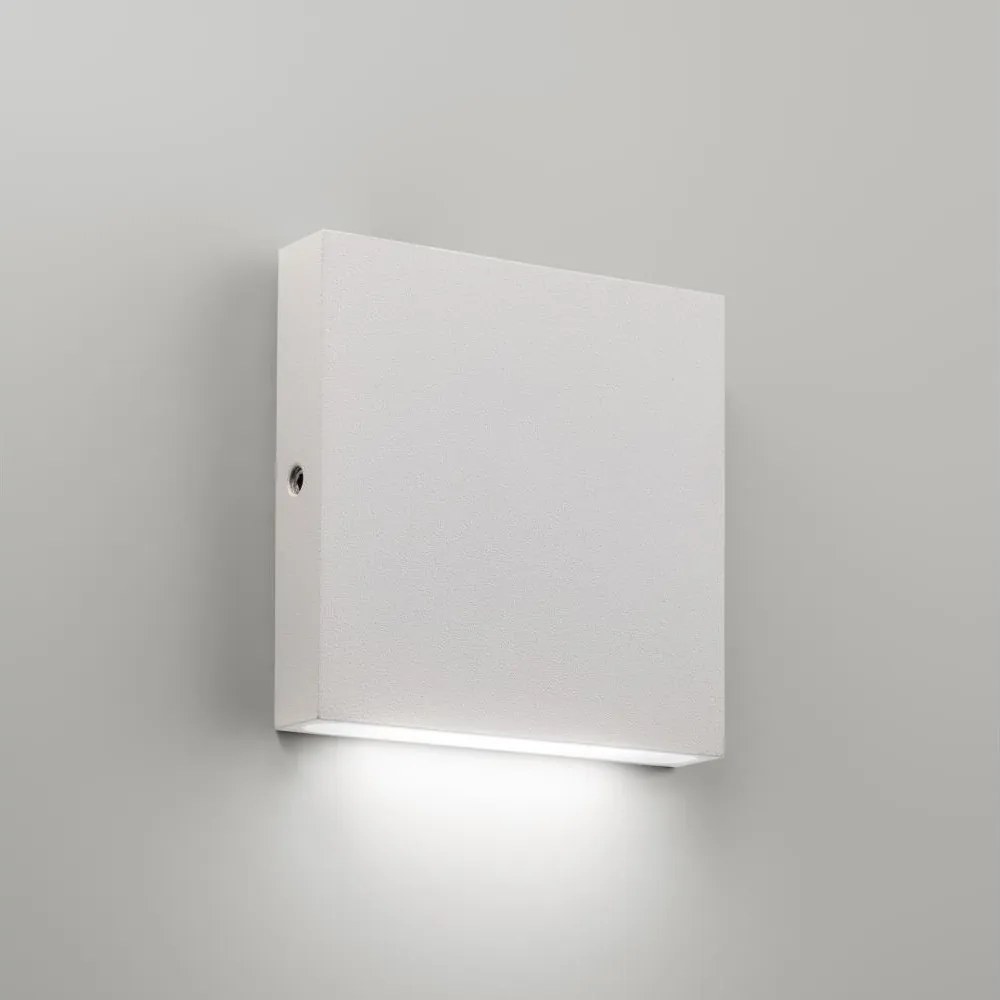 Ideal Lux - Zewnętrzny kinkiet LED POST-IT 3W/12V CRI 90 biały