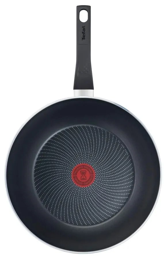 Patelnia aluminiowa wok z powłoką nieprzywierającą ø 28 cm Start&Cook C2721953 – Tefal
