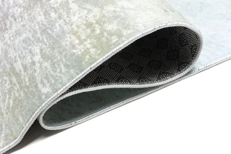 Kolorowy Dywan Nowoczesny Dziecięcy Z Jednorożcem W1-H85