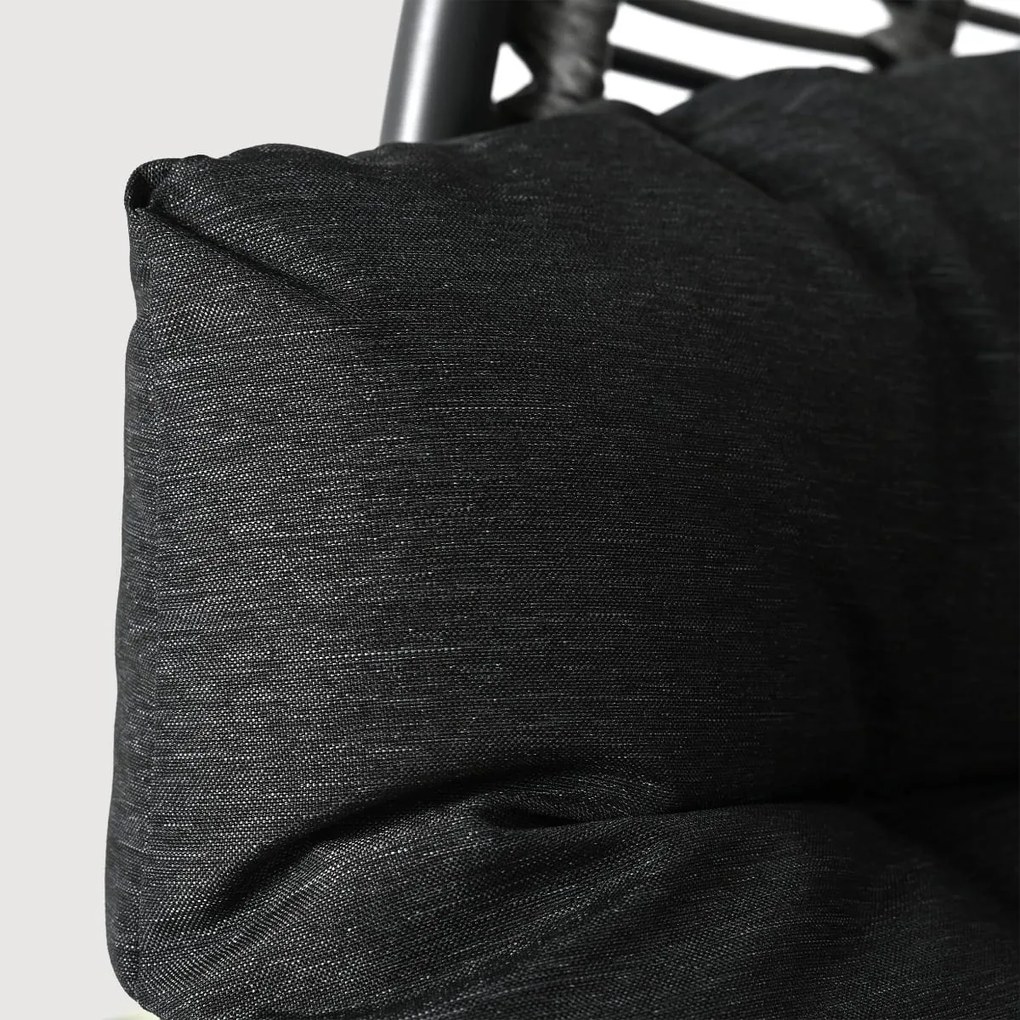 PODUCHA DODATKOWA CZERŃ COCOON DE LUX ML7483