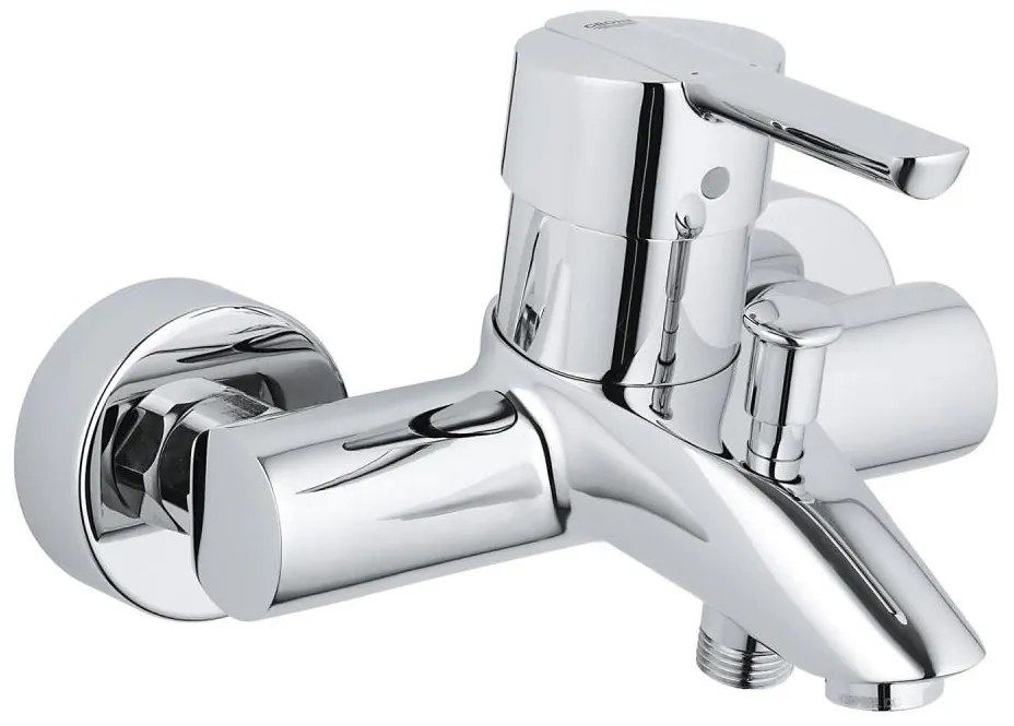 GROHE 32269000 - Bateria wannowa FEEL DN 15, chrom błyszczący