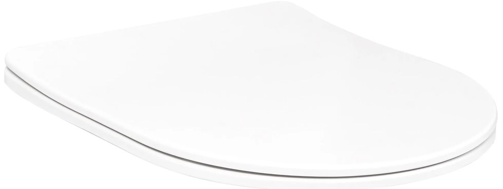 DESKA SEDESOWA UF DUROPLAST FLAT WHITE