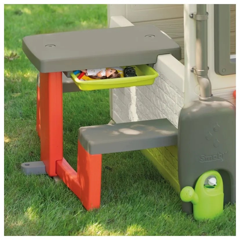 Smoby gry planszowe do domku ogrodowego